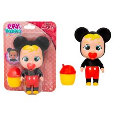 CYM18000 Cry Babies Magic Tears Disney Kostümlü Bebek