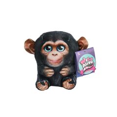 WA 01308 Wild Alive Peluş -Necotoys