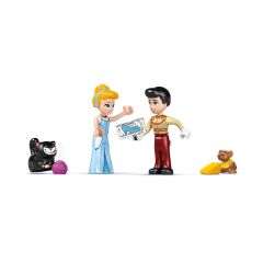 LGP43275 Lego Disney Sindirella Şato ve At Taşıyıcı