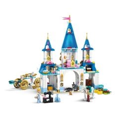LGP43275 Lego Disney Sindirella Şato ve At Taşıyıcı