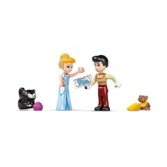 LGP43275 Lego Disney Sindirella Şato ve At Taşıyıcı