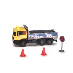 203742012 Sesli ve Işıklı Şehir Araçları -Dickie