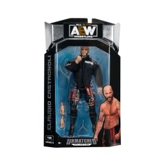 AEW 0157-S09 AEW Karakterleri Model Aksiyon Figürler Seri 9 Asorti