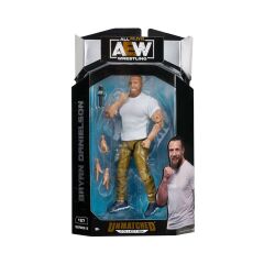 AEW 0157-S09 AEW Karakterleri Model Aksiyon Figürler Seri 9 Asorti