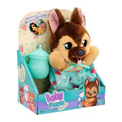 BAW03200 Baby Paws Yummy German Shepherd 18 cm Peluş