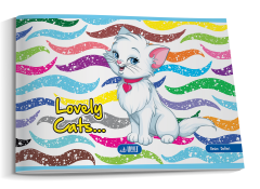 40 Yp Küçük Resim Defteri 12li