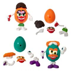 EGG/0002 Yumurta Kafalar Sürpriz Yumurta Seri 2