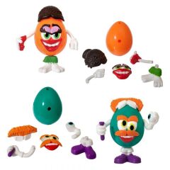 EGG/0002 Yumurta Kafalar Sürpriz Yumurta Seri 2