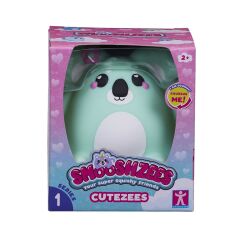 MH004001 Smooshzees Sıkıştırılabilir Esnek Mini Cutzees 08102