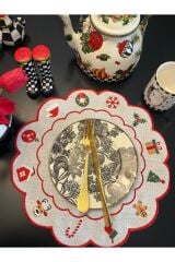 Santa Yeni Yıl Amerikan 1 Adet