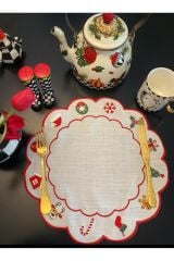 Santa Yeni Yıl Amerikan 1 Adet