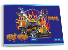 30 YP KUCUK RESIM DEFTERI *24*