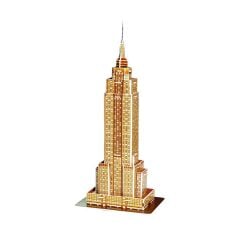 00119 Revell 3D Puzzle Empire State Binası 24 parça