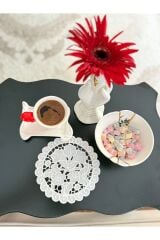 Berry - Kahve peçete 2 adet