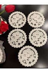 Berry - Kahve peçete 2 adet