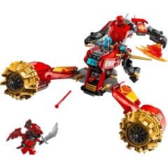 71830 Lego Ninjago Kai Robot Fırtına Aracı 333 parça +7 yaş