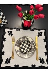 Black Diamond Amerikan Servis 6 Kişilik