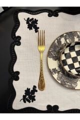 Black Diamond Amerikan Servis 6 Kişilik