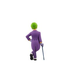 MNXG0000 Minix - JOKER - Koleksiyon Figürü