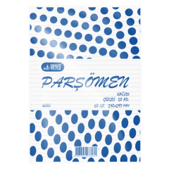 Umut Çizgili Parşomen Kağıdı 50 li