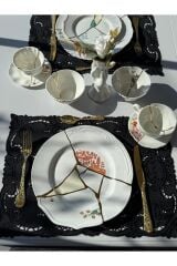 Black Pearl Amerikan 6 Kişilik