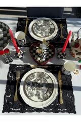 Black Pearl Amerikan 6 Kişilik