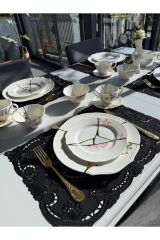 Black Pearl Amerikan 6 Kişilik