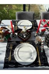 Black Pearl Amerikan 6 Kişilik