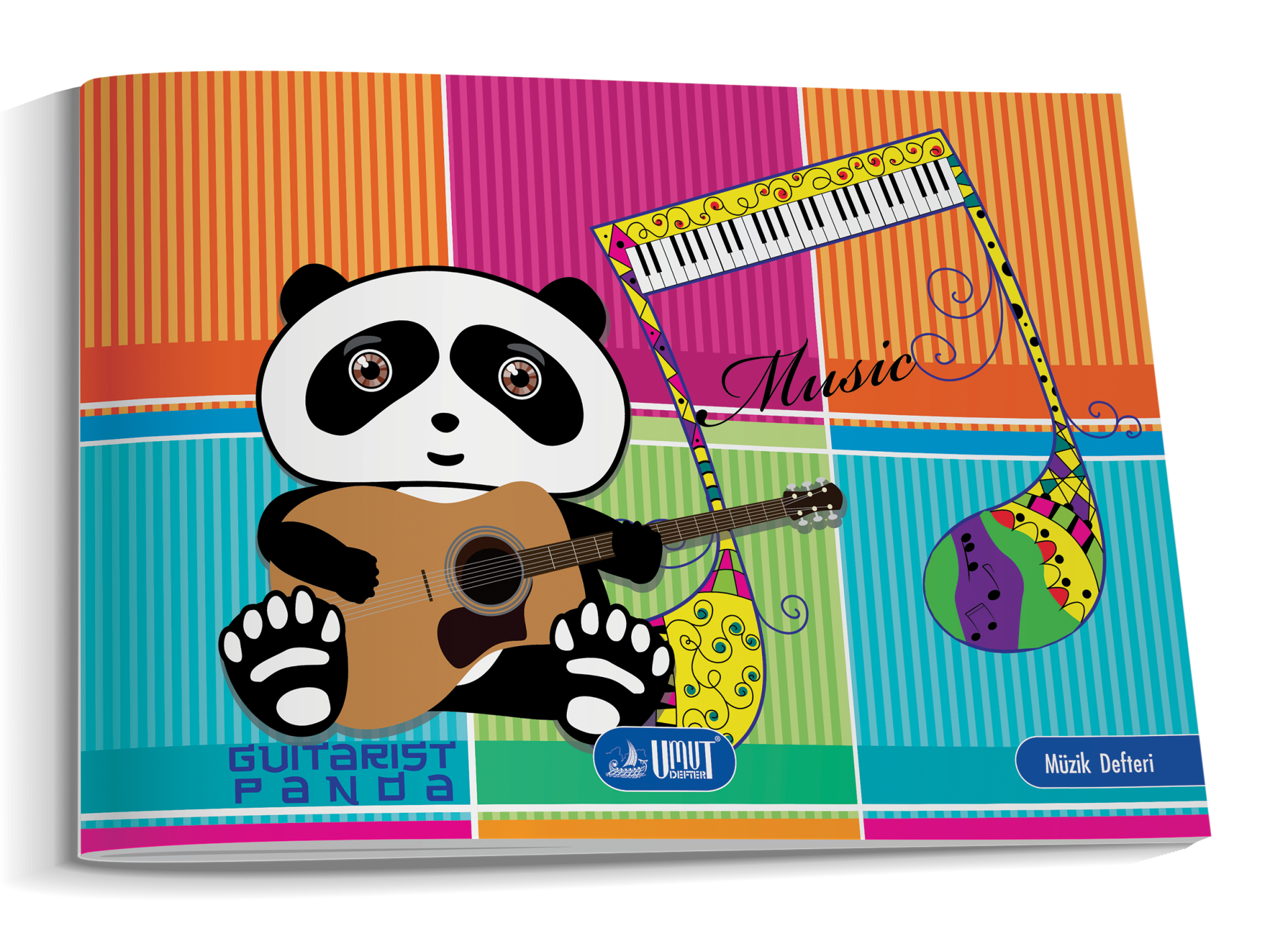 40 YP KUCUK MUZIK DEFTERI *16*