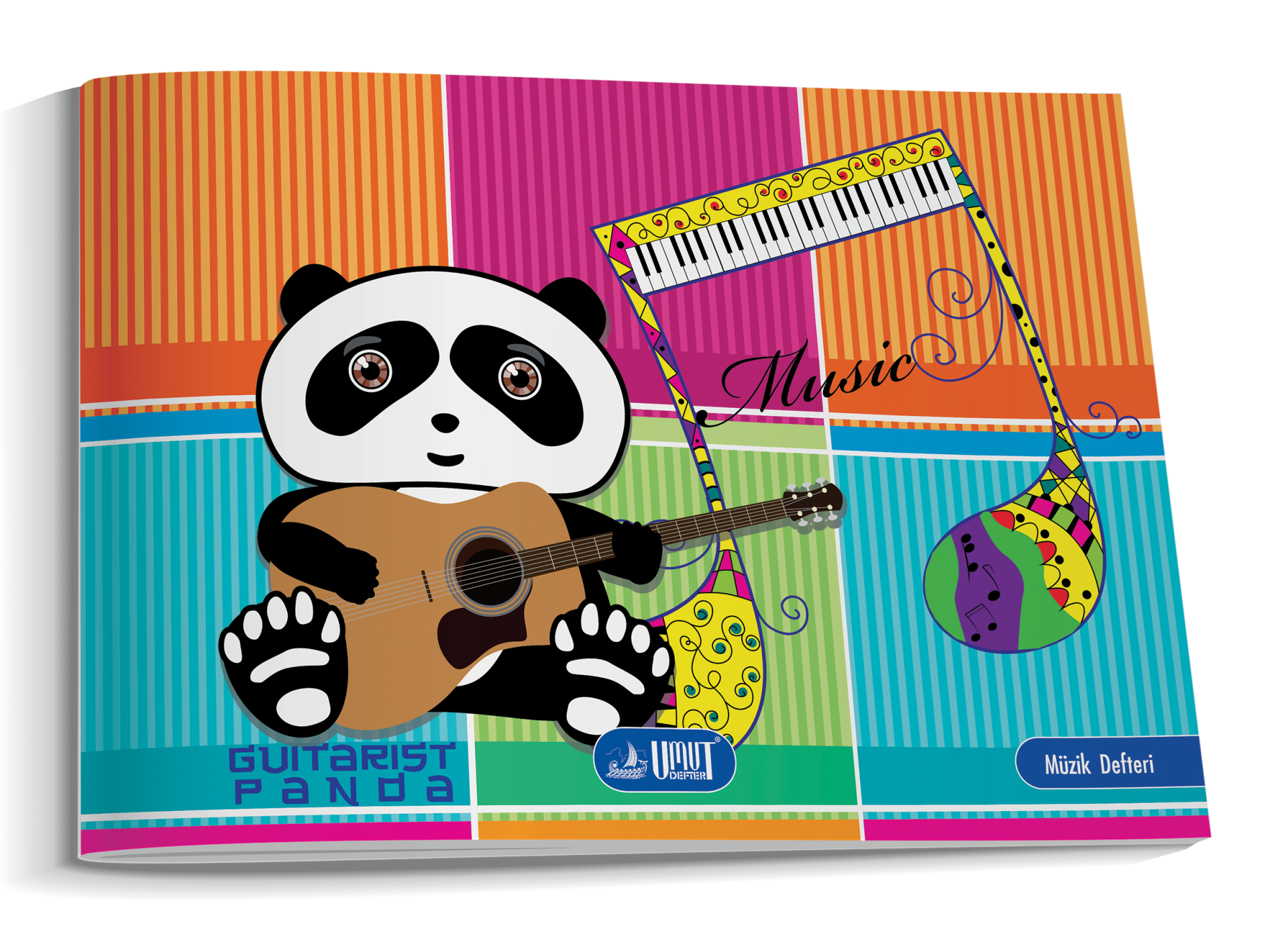 40 YP KUCUK MUZIK DEFTERI *16*