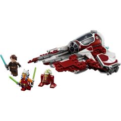 75401 Lego Star Wars - Ahsoka'nın Jedi Interceptor'ı 290 Parça +8 Yaş