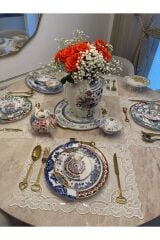 Elegance Amerikan Servisi 6 Kişilik