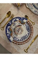 Elegance Amerikan Servisi 6 Kişilik