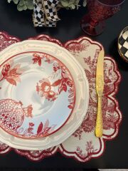 French Amerikan Kırmızı 6 adet