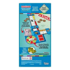 G0718 Monopoly Ücretsiz Otopark İkramiyesi - Genişletme Paketi
