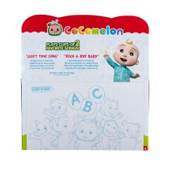 CCM45000 CoComelon Parlayan Karpuz Pelüş - CMI0012