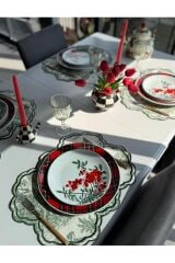 French Amerikan Yeşil 6 Adet