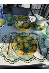 French Amerikan Yeşil 6 Adet