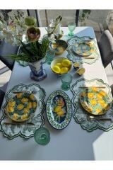 French Amerikan Yeşil 6 Adet