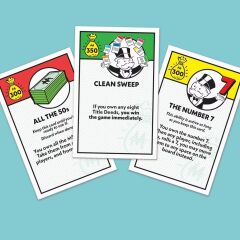 G0720 Monopoly Her Şeyi Al - Genişletme Paketi