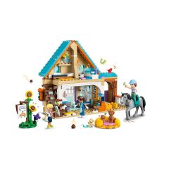 42651 Lego Friends Veteriner Kliniği parça + yaş