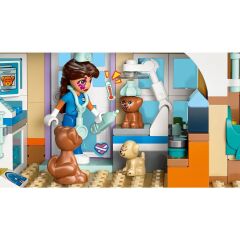 42651 Lego Friends Veteriner Kliniği parça + yaş
