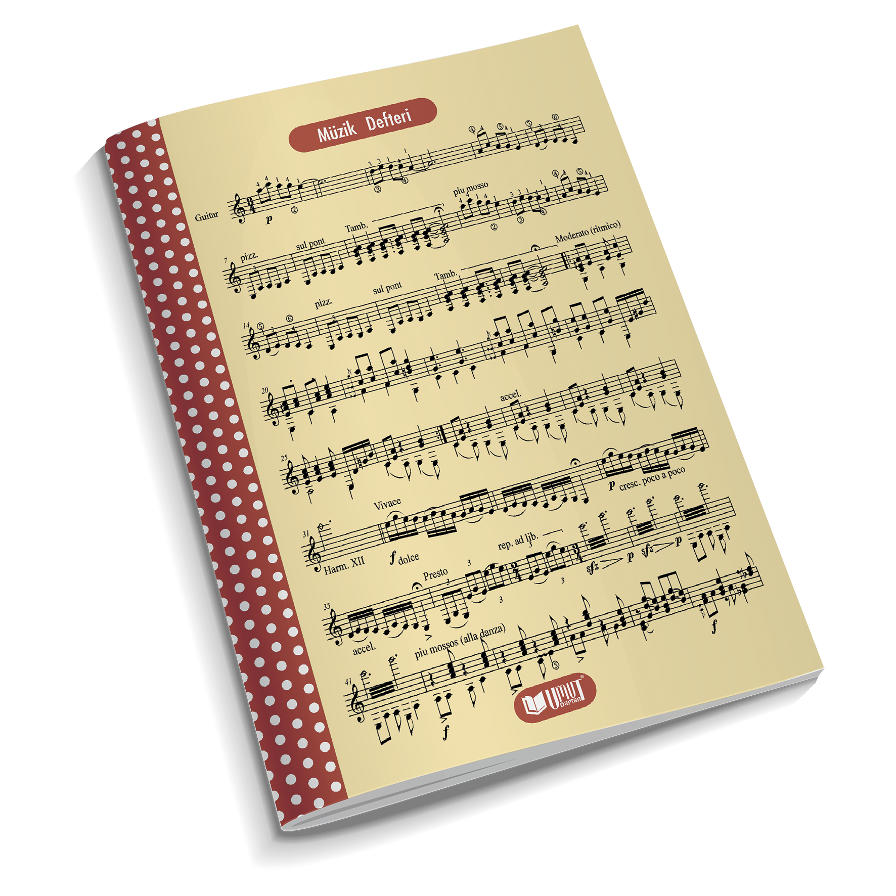 40 YP BUYUK MUZIK DEFTERI *12*