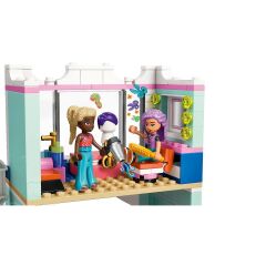 42662 Lego Friends Kuaför ve Aksesuar Mağazası parça + yaş